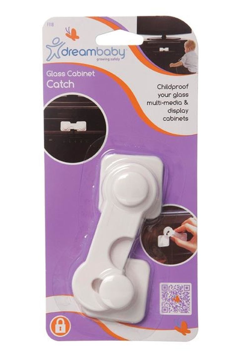 Dreambaby, Przyssawki zabezpieczające gabloty szklane