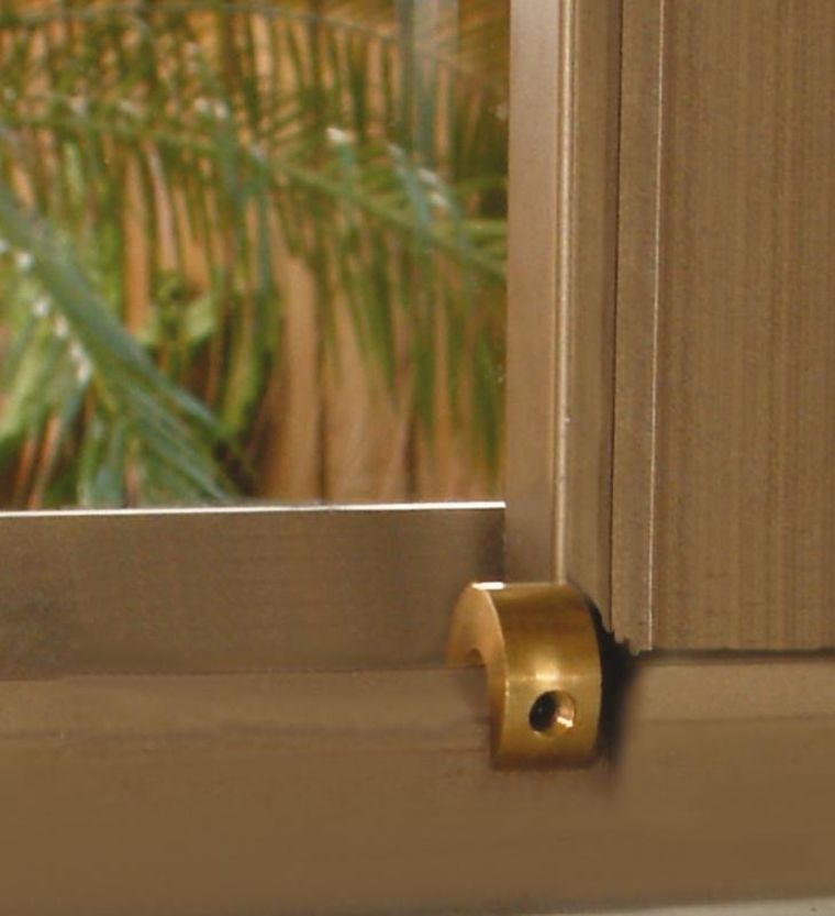 Dreambaby, Zabezpieczenie okna przesuwnego