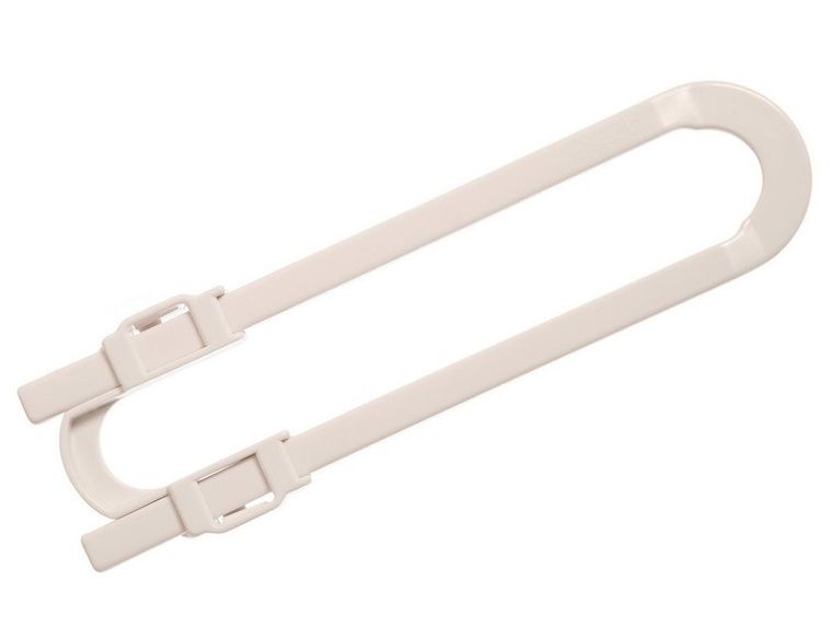 Dreambaby, zamknięcie zabezpieczające szafki, extra długie