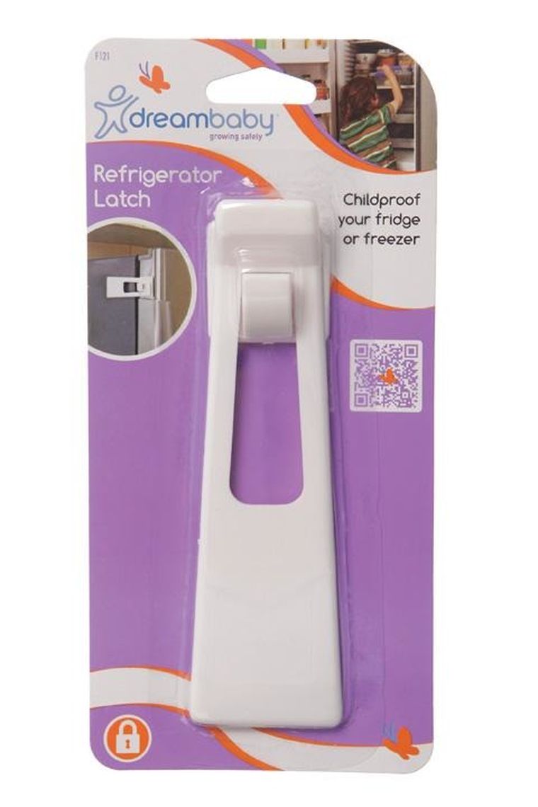 Dreambaby, Zatrzask zabezpieczający lodówkę