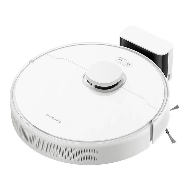 Dreame, D9 Max Gen 2, robot sprzątający, biały