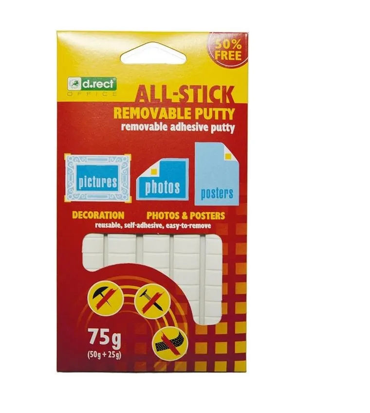 D.Rect, All-Stick, masa mocująca