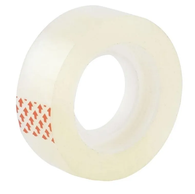 D.Rect, taśma biurowa, 18 mm x 30m, 8 szt.