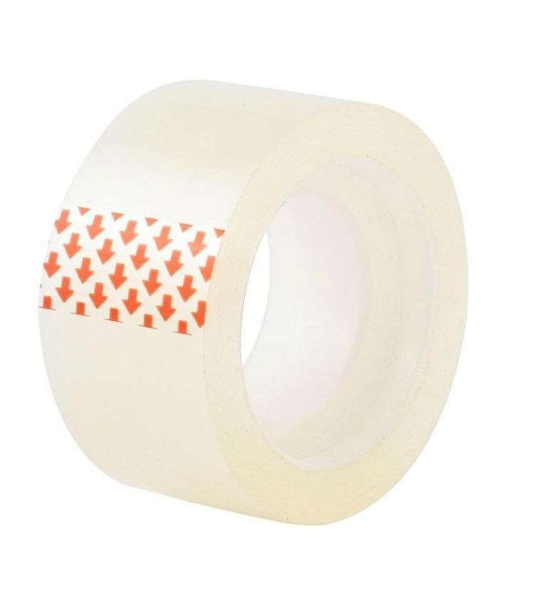 D.Rect, taśma biurowa, 24mm x 20m, 6 szt.