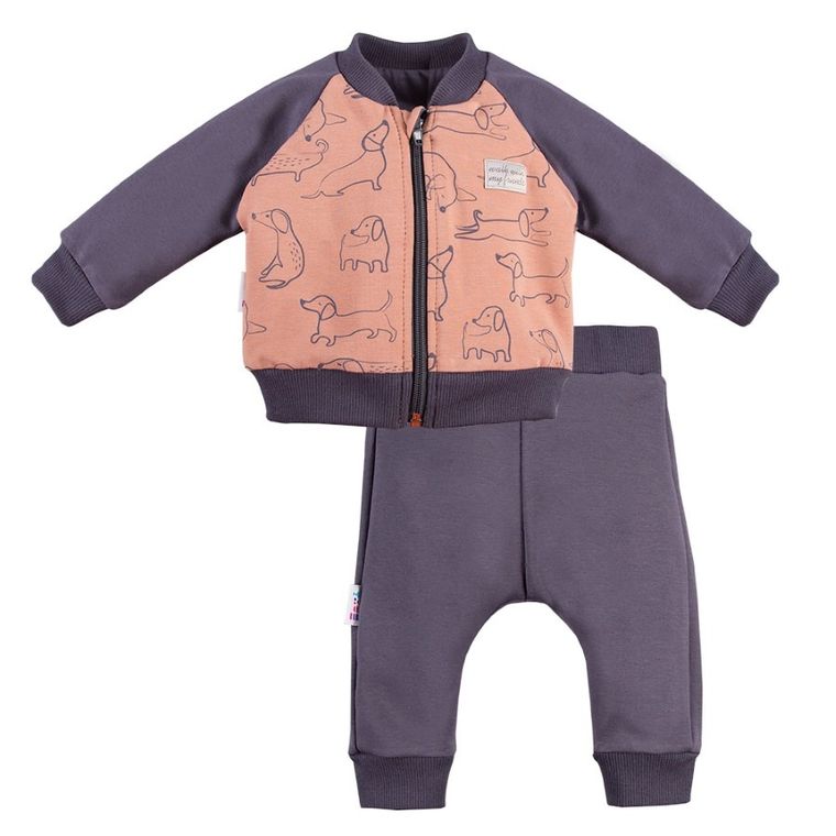 Dres chłopięcy, grafitowy, Eevi