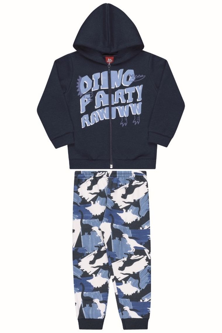 Dres chłopięcy, mix, Bee Loop