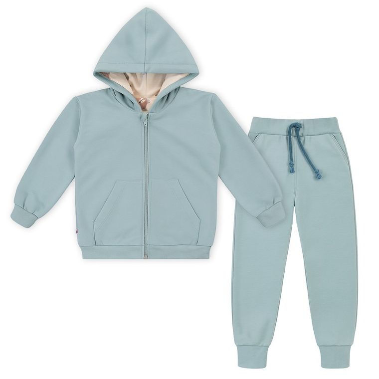 Dres chłopięcy, szałwiowy, Eevi