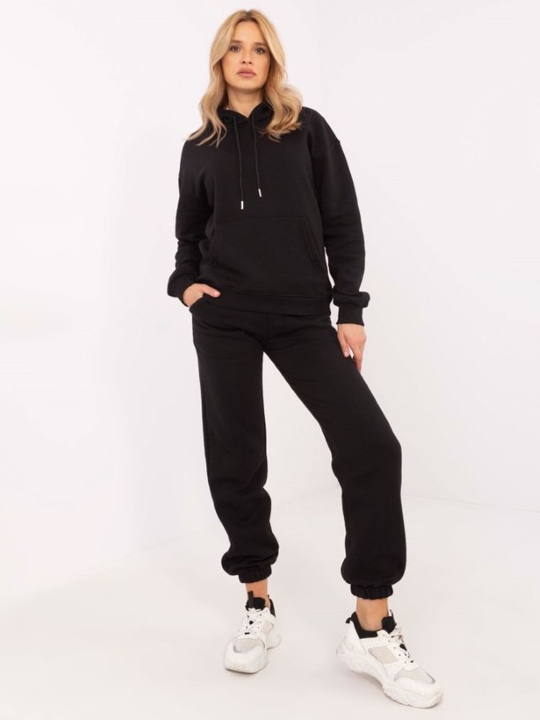 Dres damski, czarny, Calimera