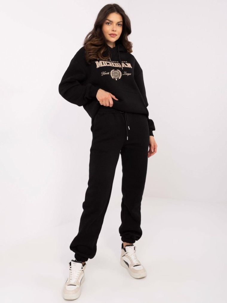 Dres damski, czarny, Calimera