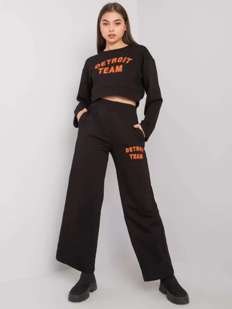 Dres damski, czarny, Factory Price