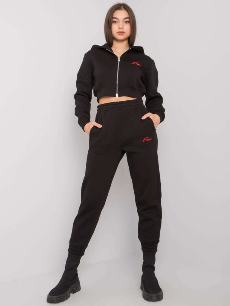 Dres damski, czarny, Factory Price