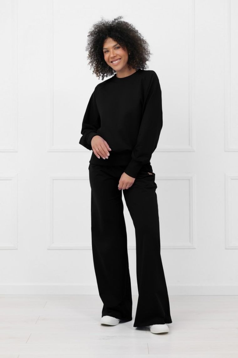 Dres damski, czarny, Margo, Italian Fashion