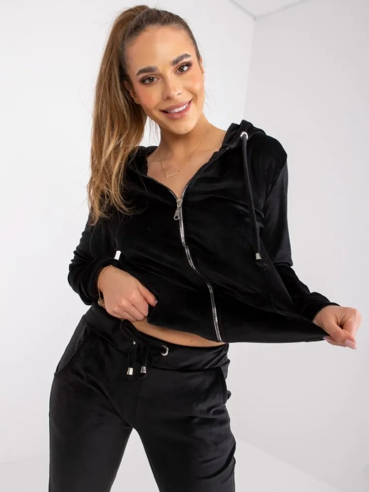 Dres damski, czarny, Relevance