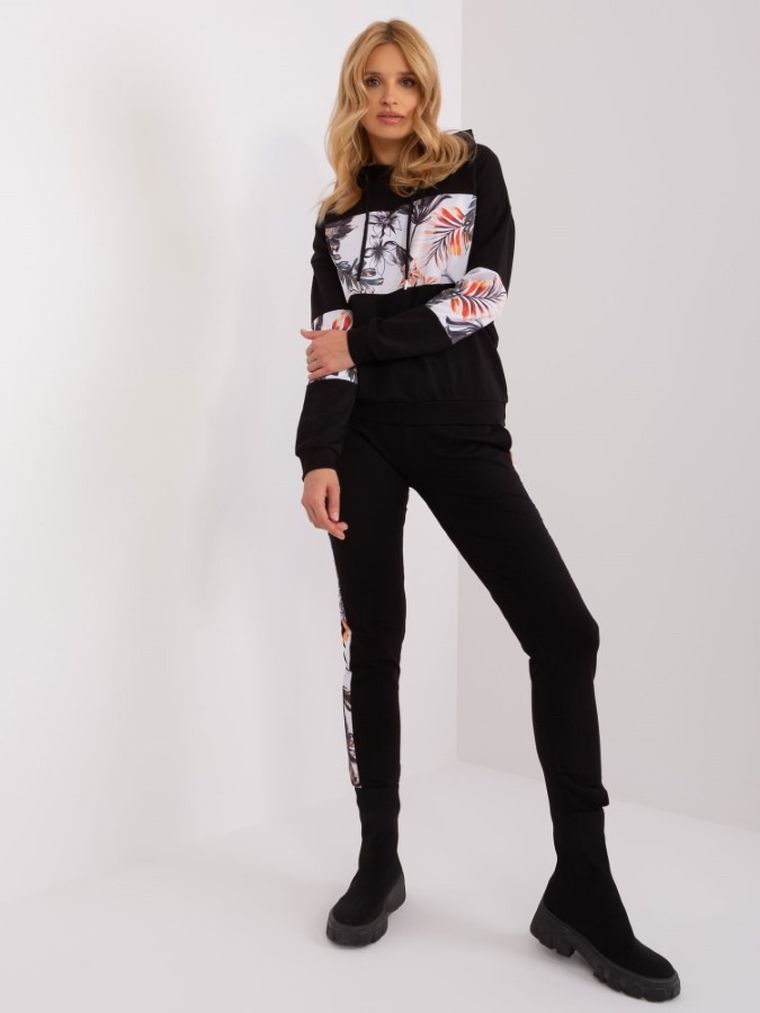 Dres damski, czarny, Relevance