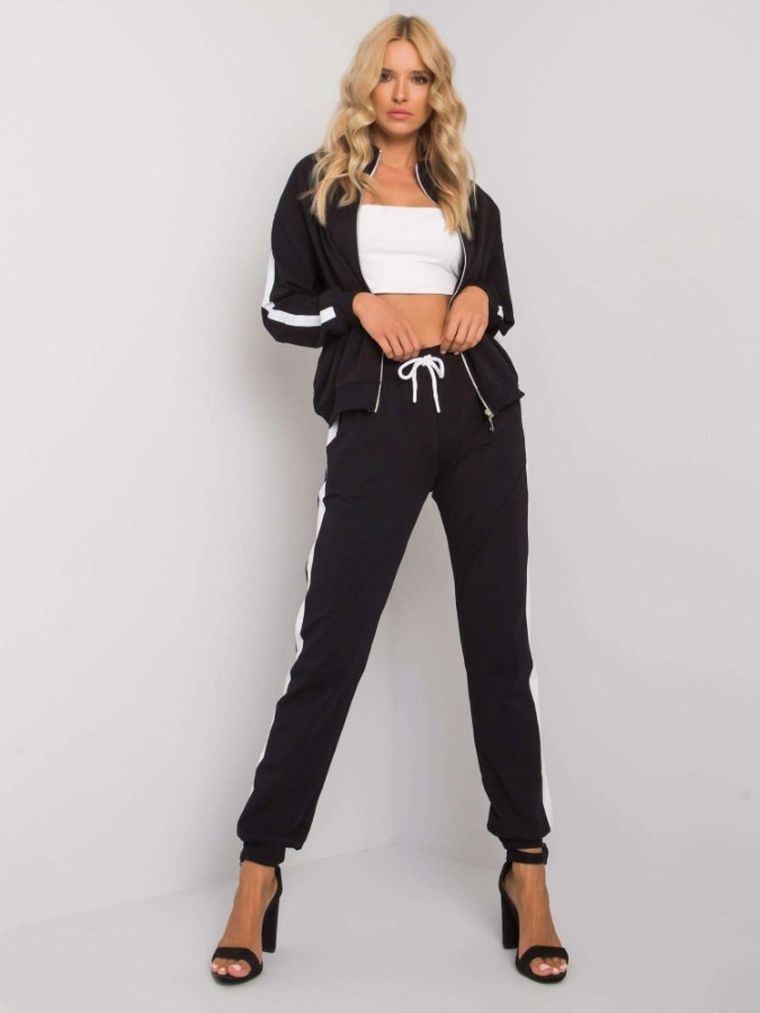 Dres damski, czarny, Relevance