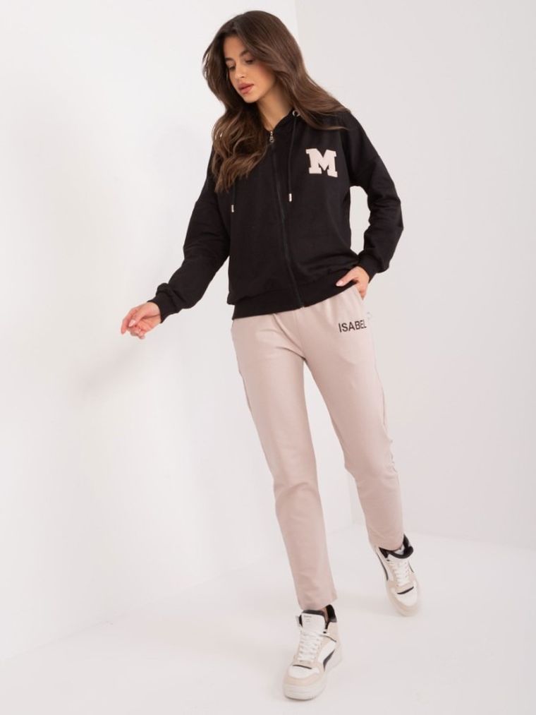 Dres damski, czarny, Relevance