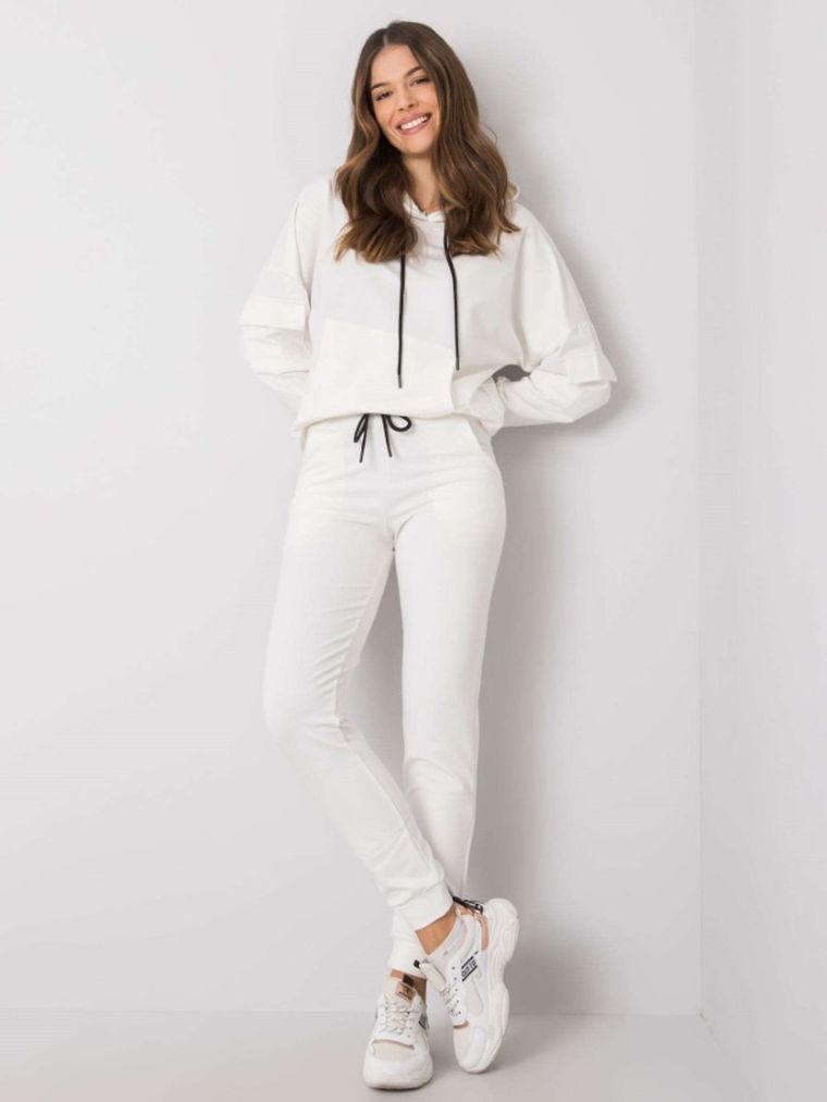 Dres damski, ecru, Rue Paris