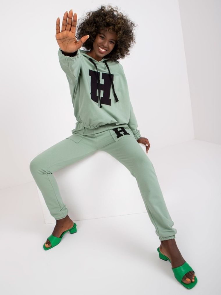 Dres damski, zielony, Relevance