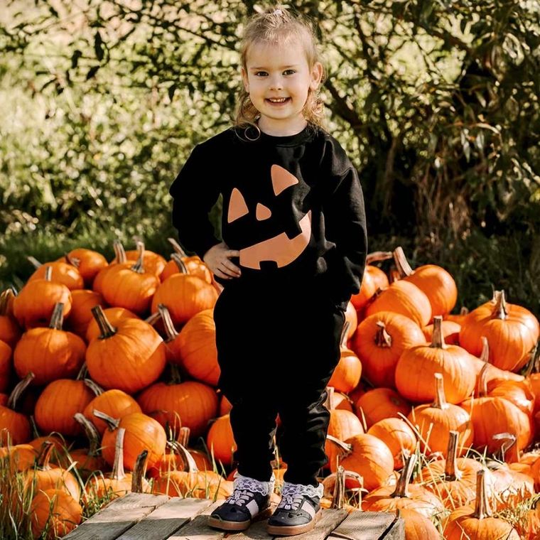 Dres dziecięcy, czarny, Eevi