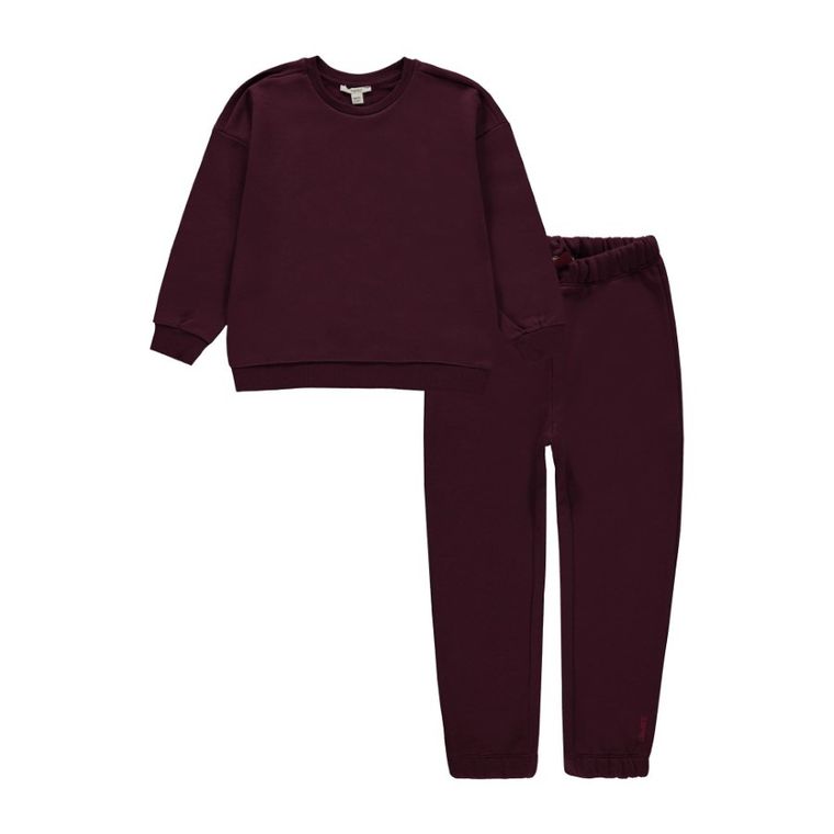 Dres dziewczęcy, fioletowy, Esprit