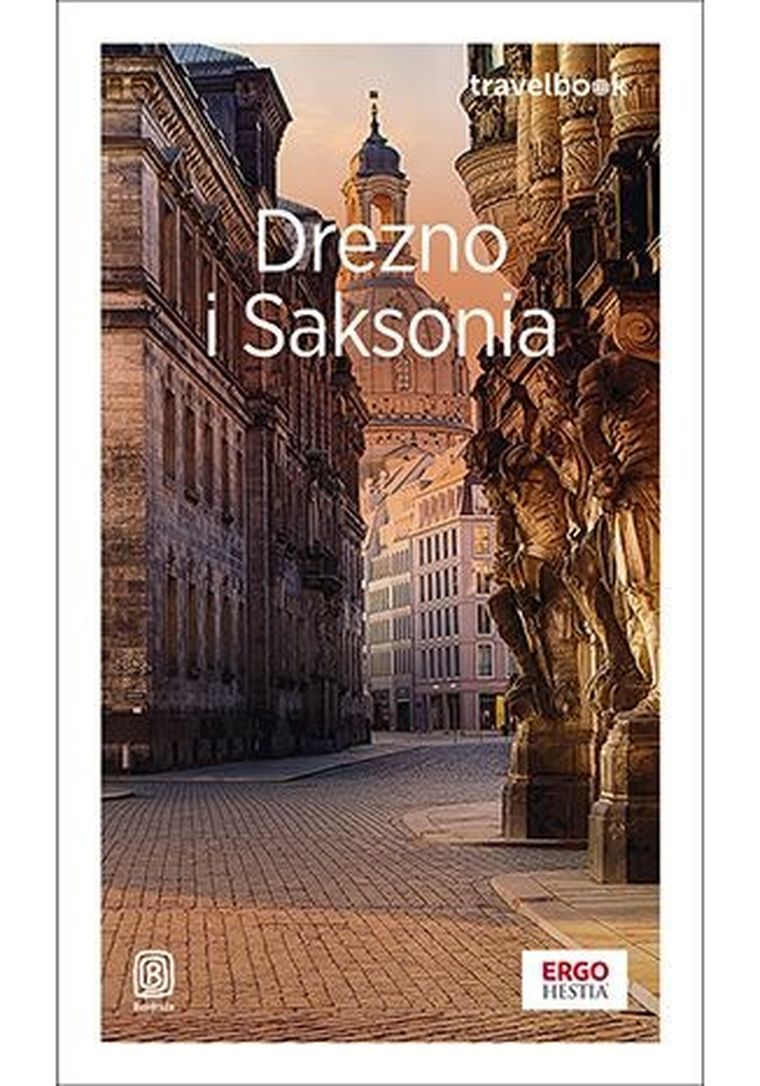 Drezno i Saksonia. Travelbook