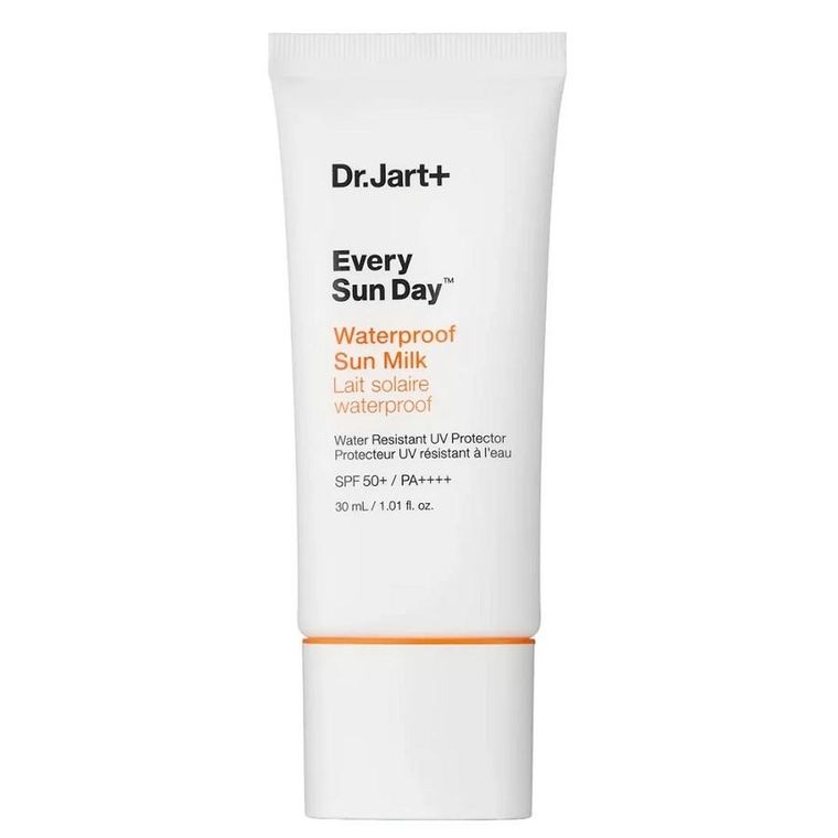 Dr.Jart+, Every Sun Day, wodoodporne mleczko przeciwsłoneczne SPF50+ PA++++, 30 ml