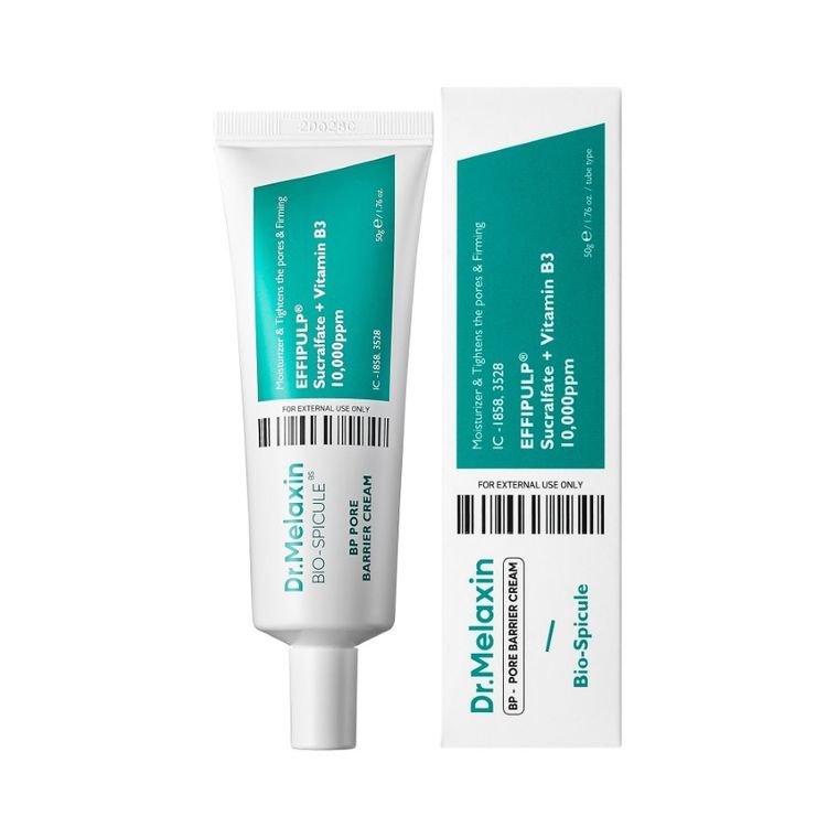 Dr.Melaxin, BB Line, krem zwężający pory z bio-spikulami, 50 g