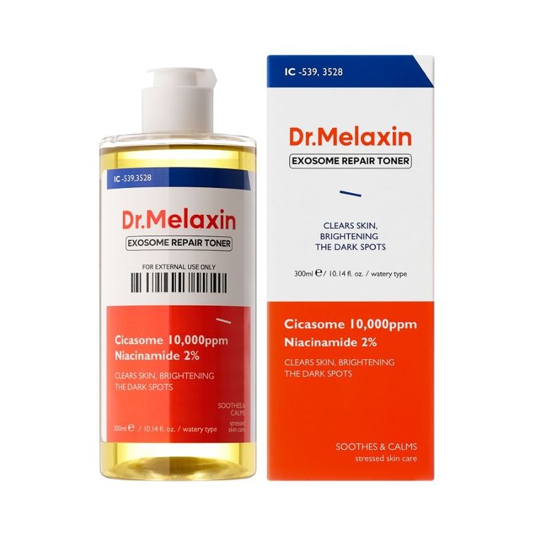 Dr.Melaxin, Exosome Line, tonik naprawczy z egzomosomami, 300 ml