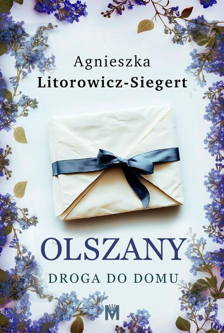 Droga do domu. Olszany. Tom 1