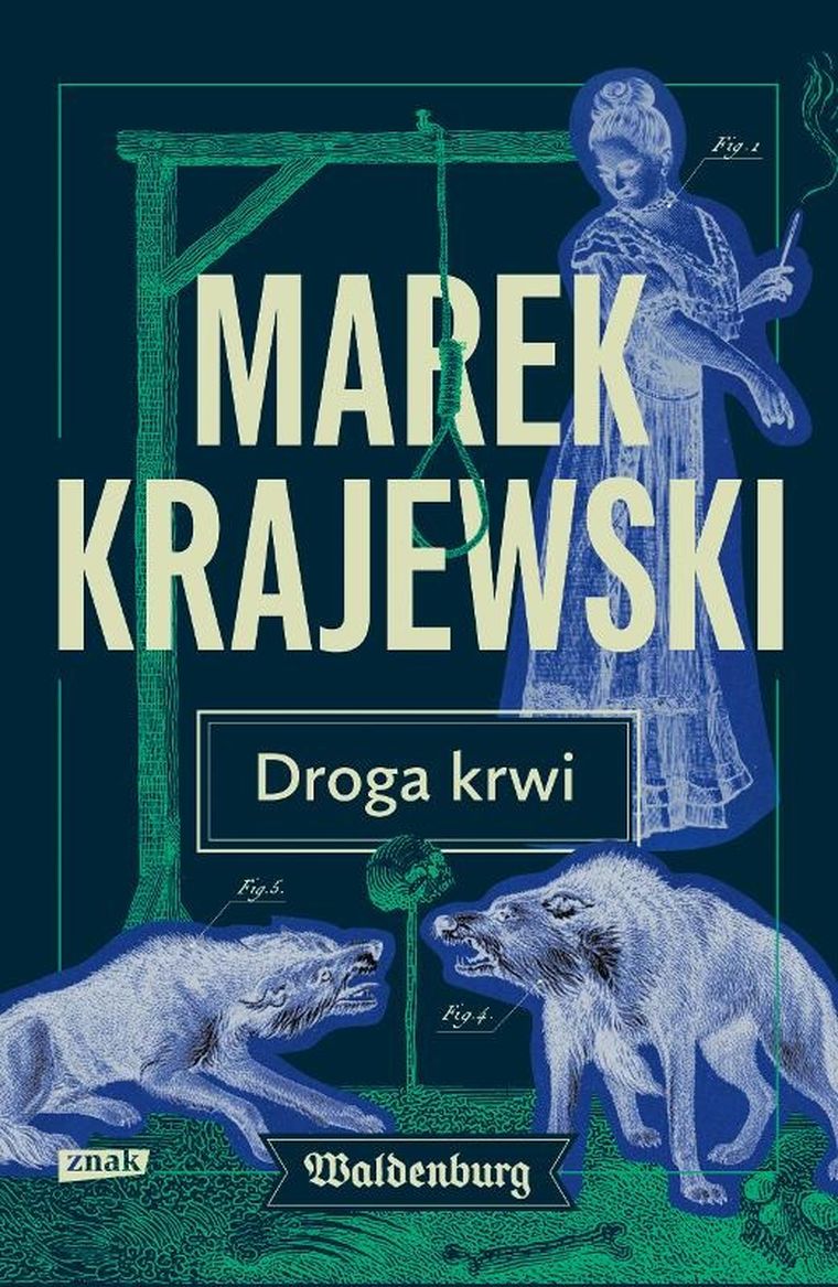 Droga krwi