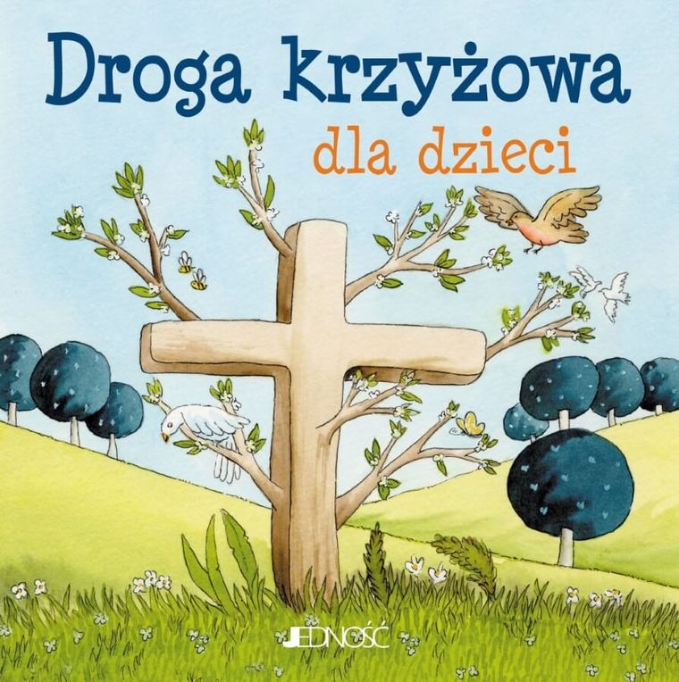 Droga Krzyżowa dla dzieci