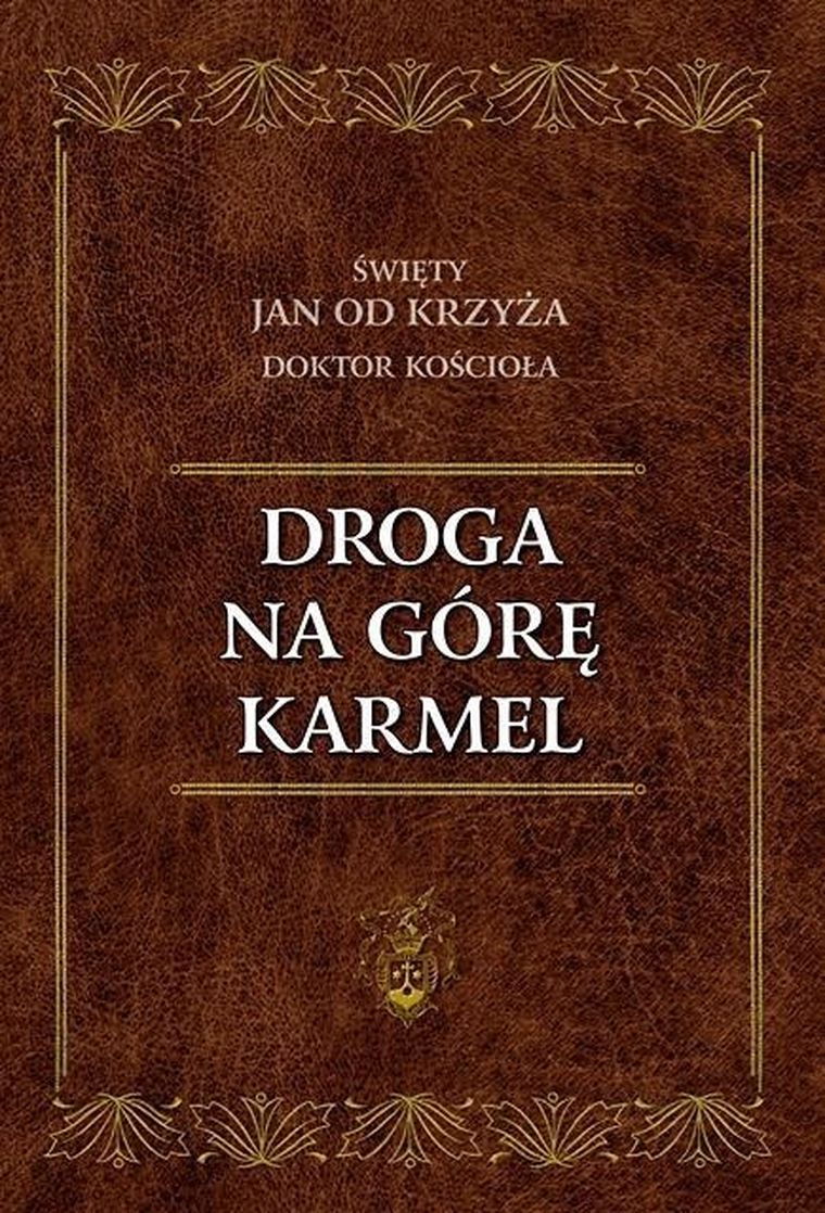 Droga na Górę Karmel