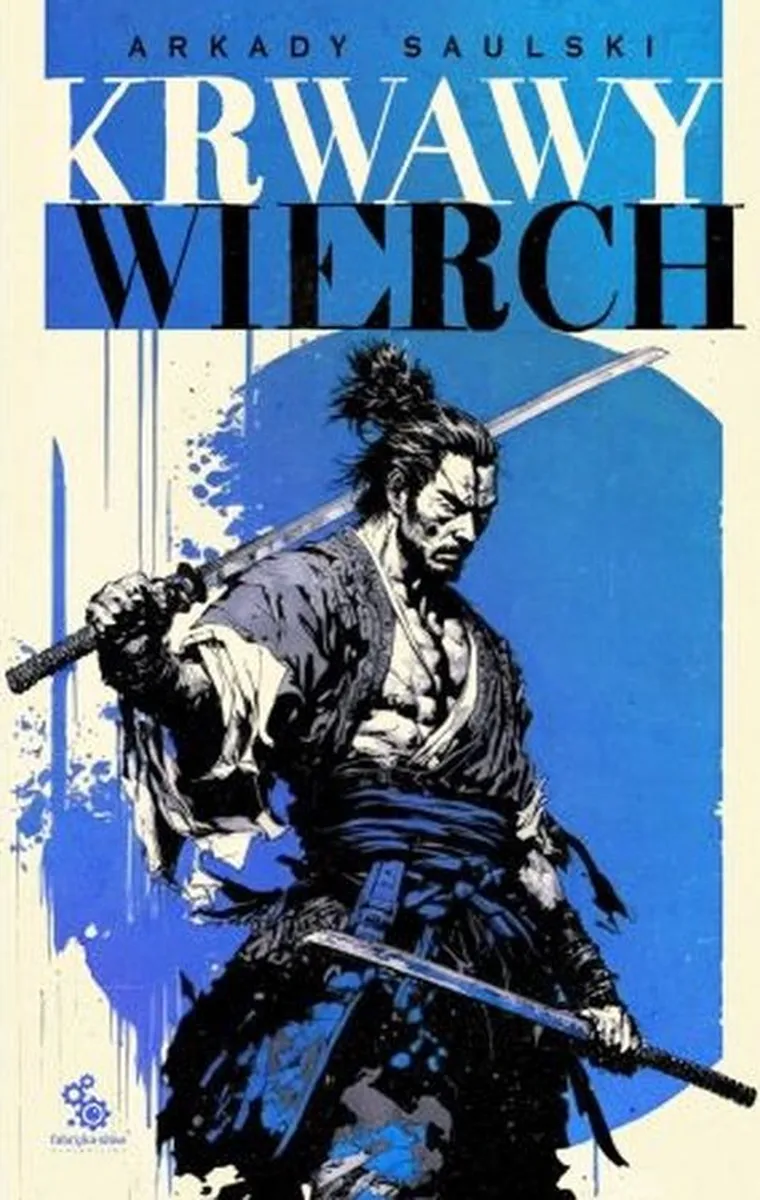 Droga Samotnego Psa. Tom 2. Krwawy wierch