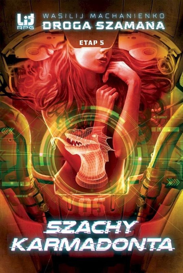 Droga Szamana. Etap 5. Szachy Karmadonta