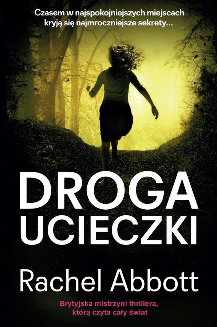 Droga ucieczki
