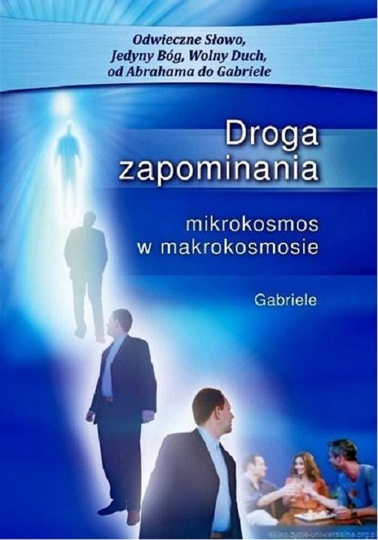 Droga zapominania. Mikrokosmos w makrokosmosie