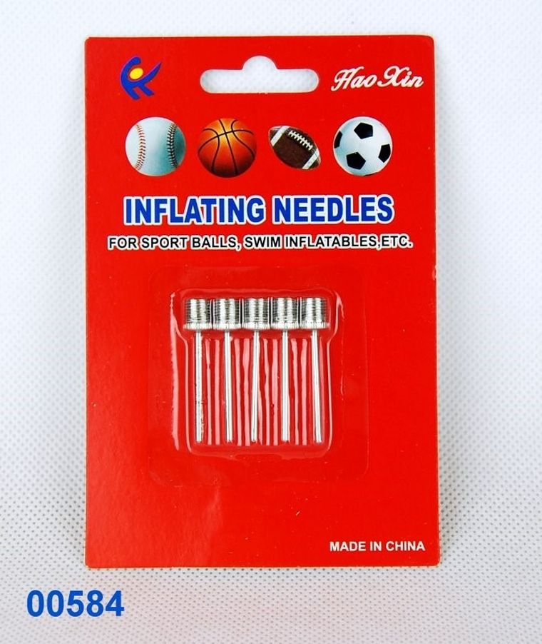 Dromader, igła do piłek, 5 szt.