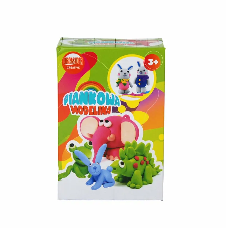 Dromader, piankowa modelina, 8 saszetek