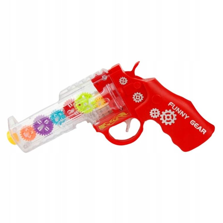 Dromader, pistolet interaktywny, 1 szt.