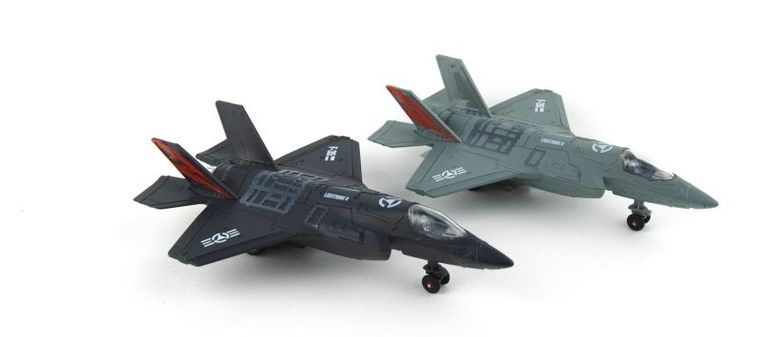 Dromader, samolot metalowy