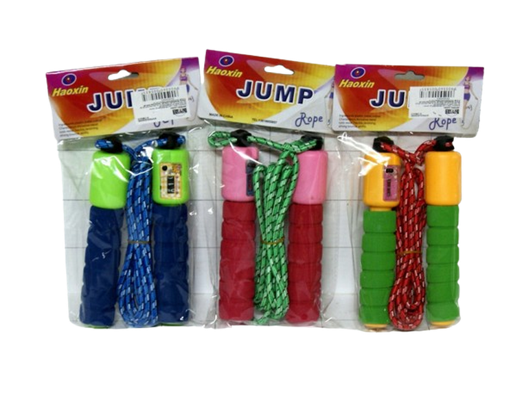 Dromader, skakanka z licznikiem, 1 szt.