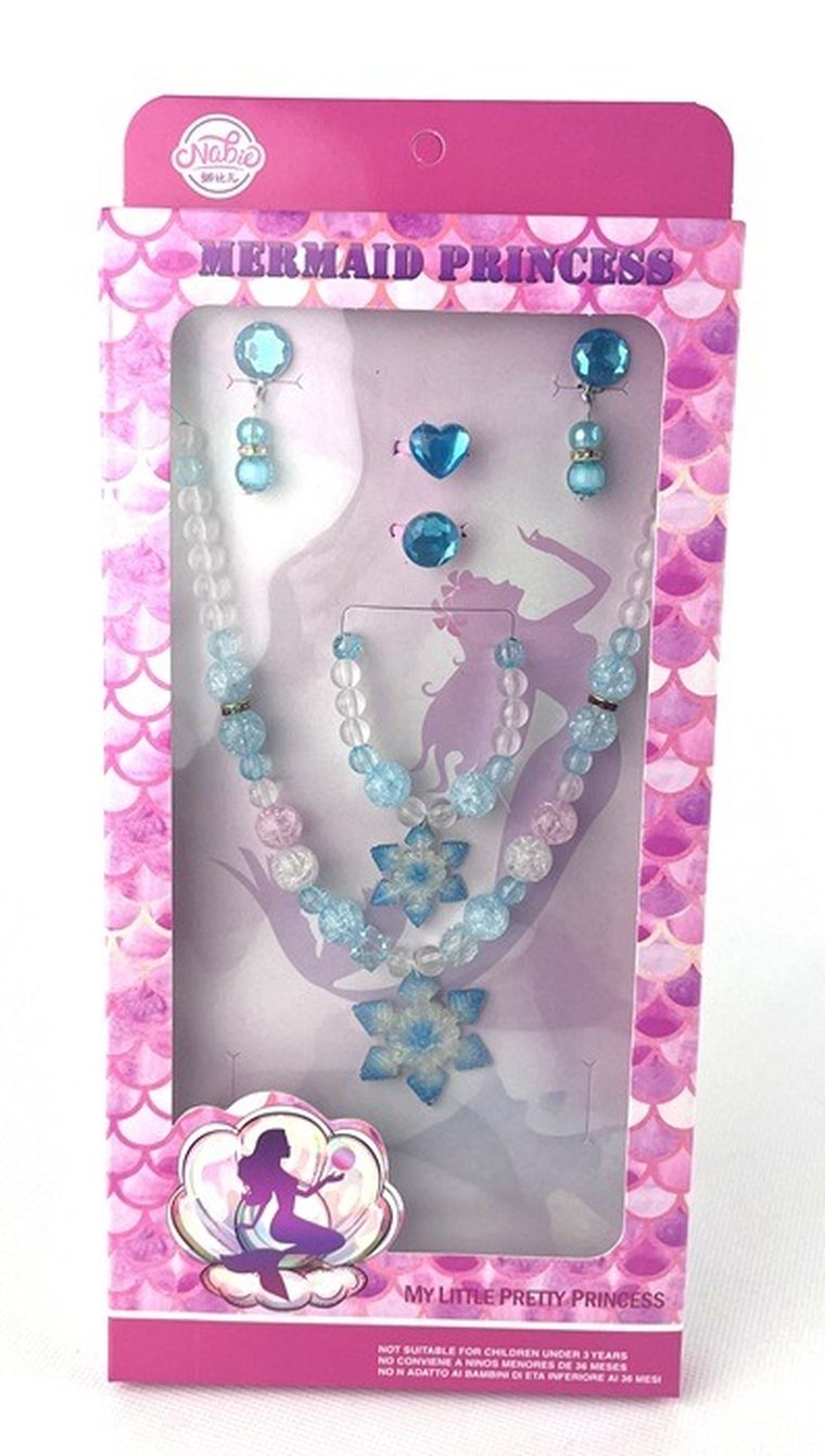 Dromader, zestaw biżuterii