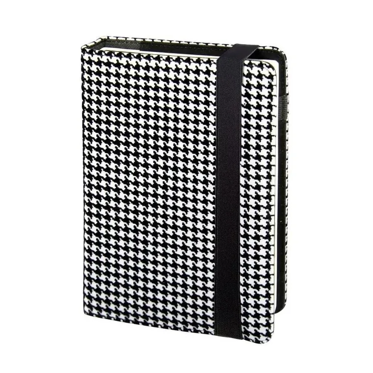 Drops Office Collection, planer tygoniowy, wymienny wkład, A5