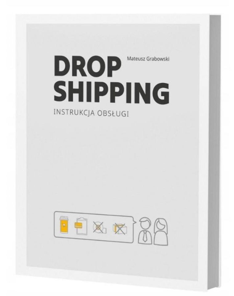 Dropshipping. Instrukcja Obsługi