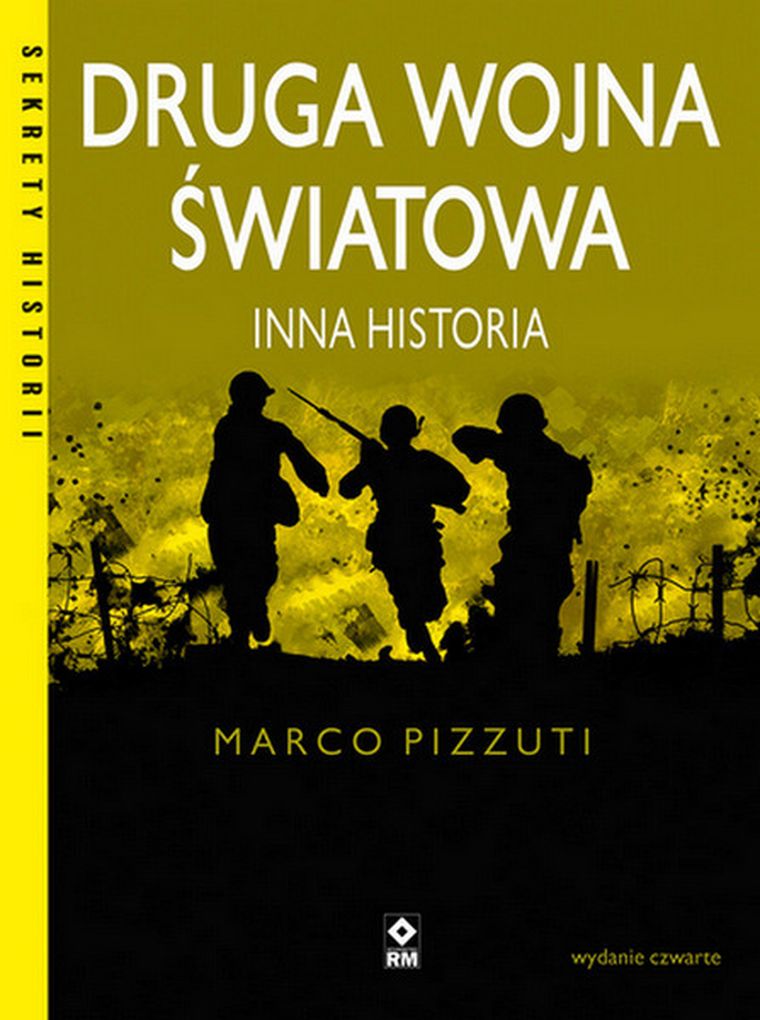 Druga Wojna Światowa. Inna historia
