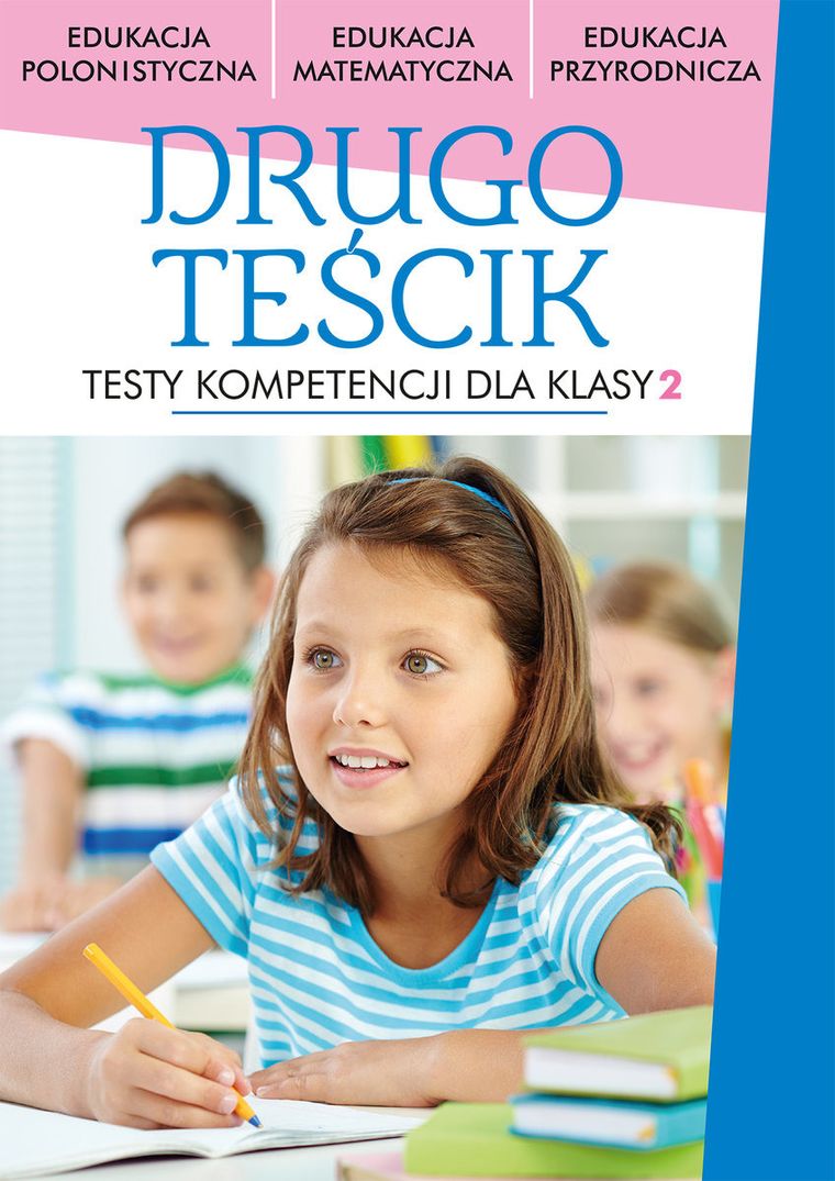Drugoteścik. Testy dla klas 2