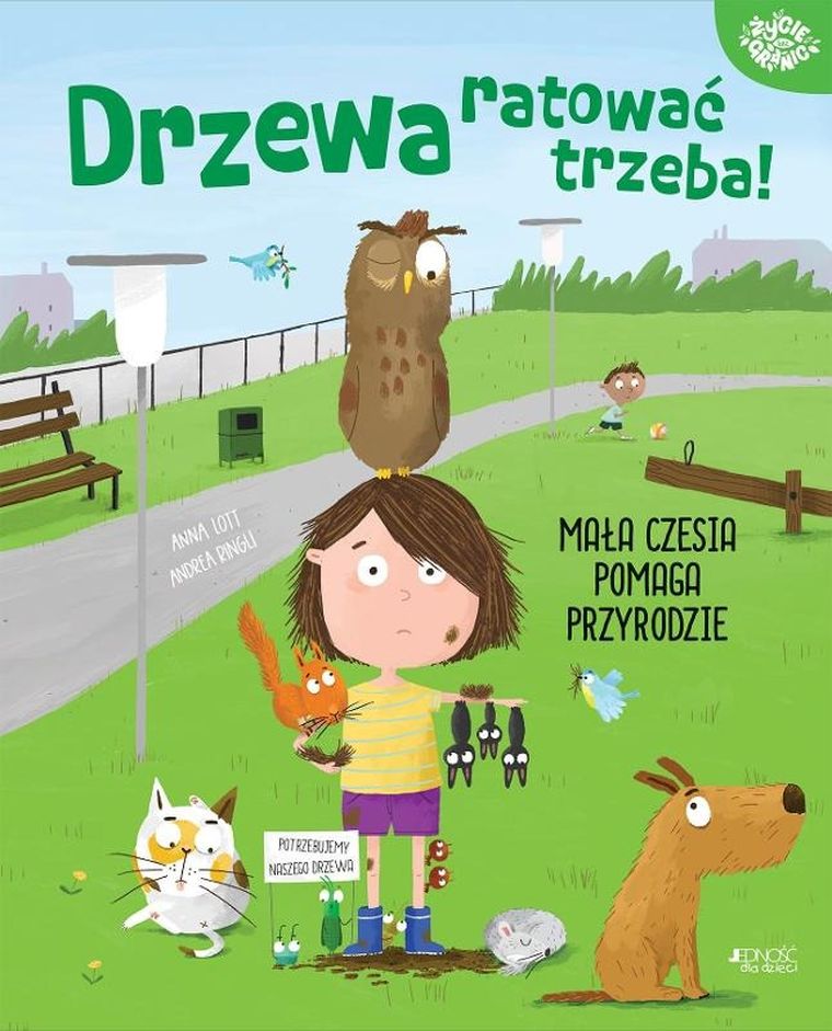 Drzewa ratować trzeba!