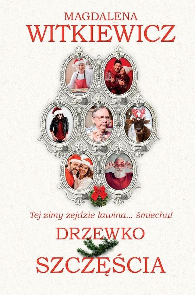 Drzewko szczęścia (wydanie kieszonkowe)