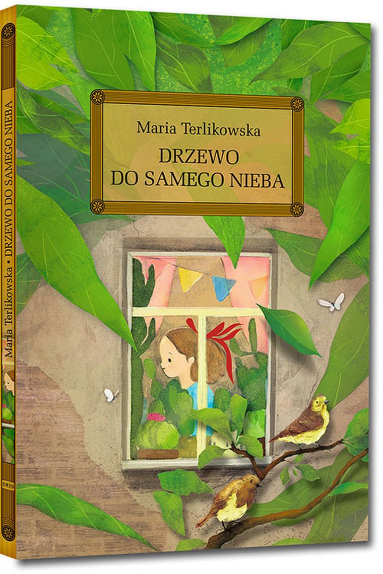 Drzewo do samego nieba