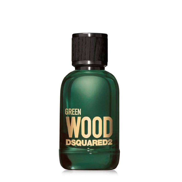 dsquared² green wood woda toaletowa 50 ml    